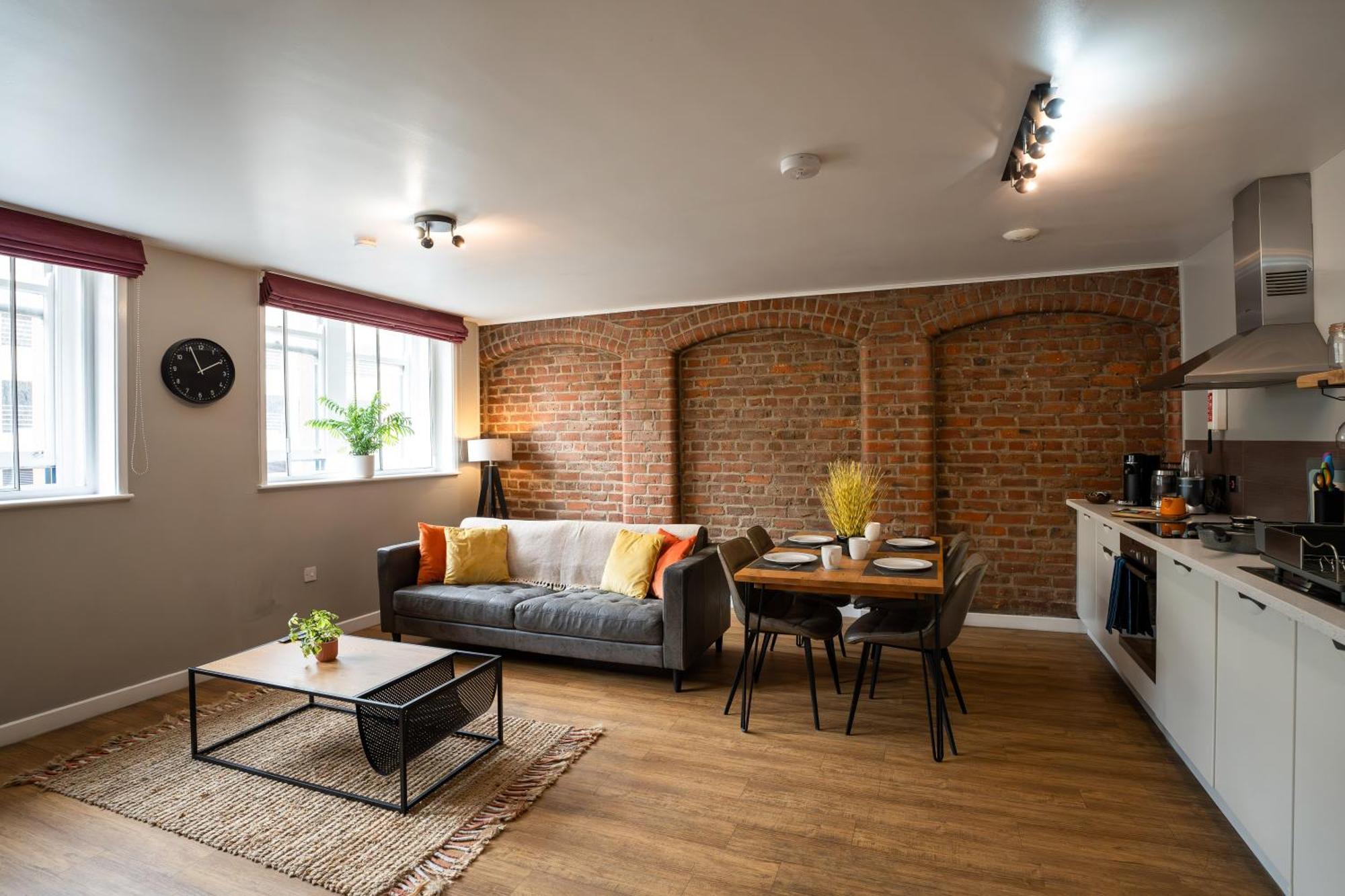 High Street Town House — Foto’s 3