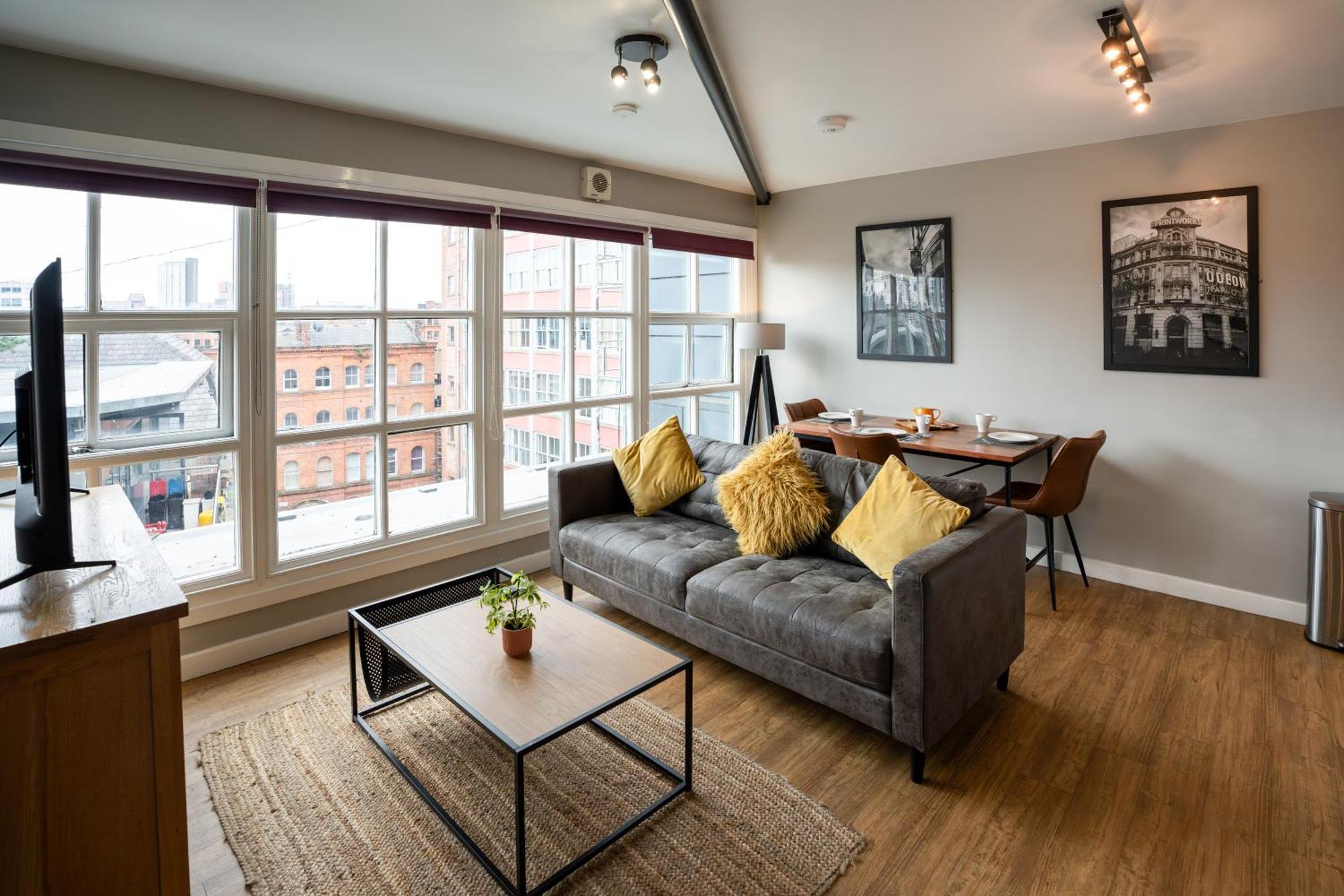 High Street Town House — Foto’s 1