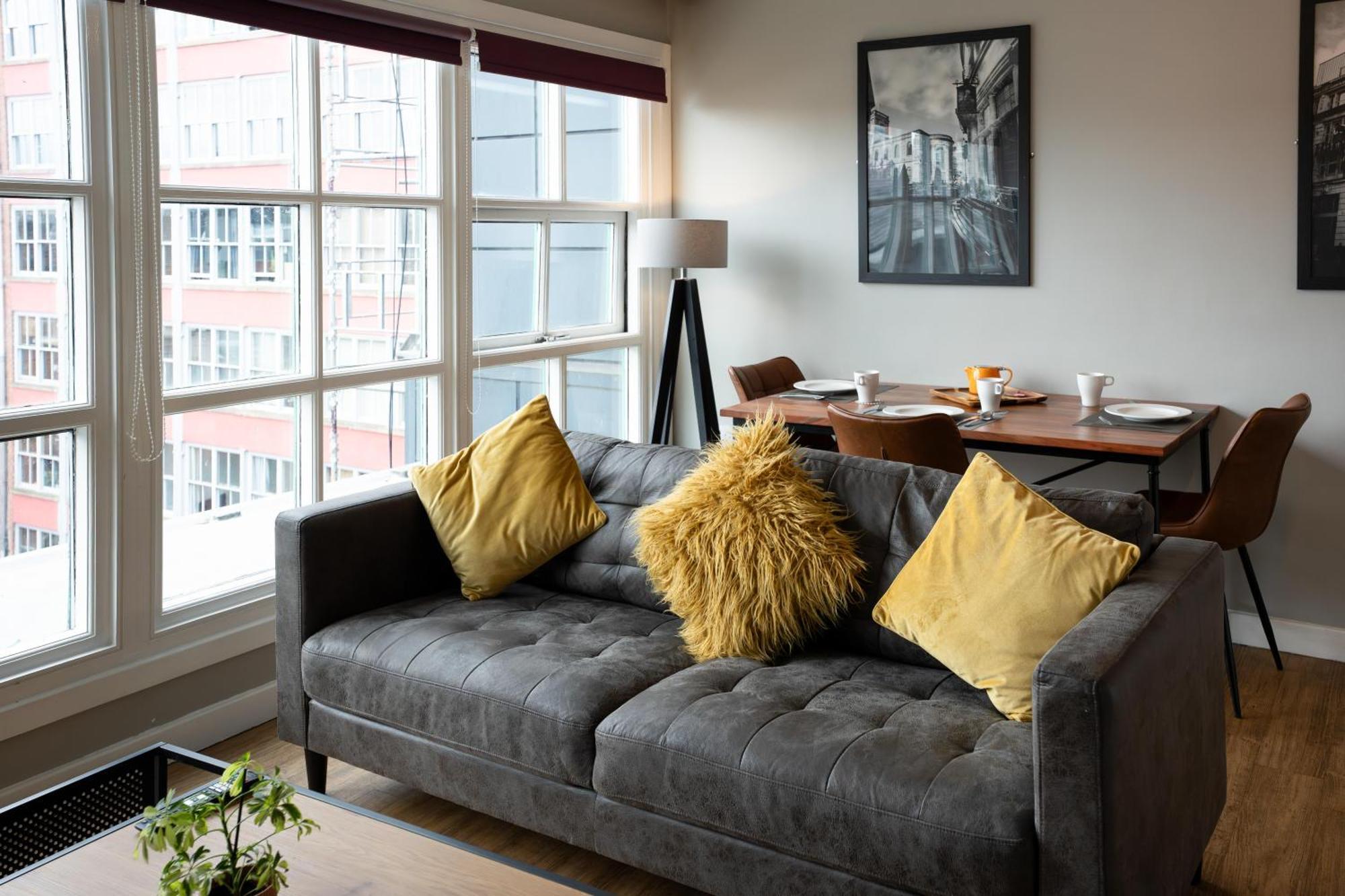 High Street Town House — Foto’s 2